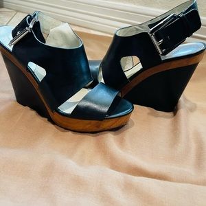 Michael Kors wedges